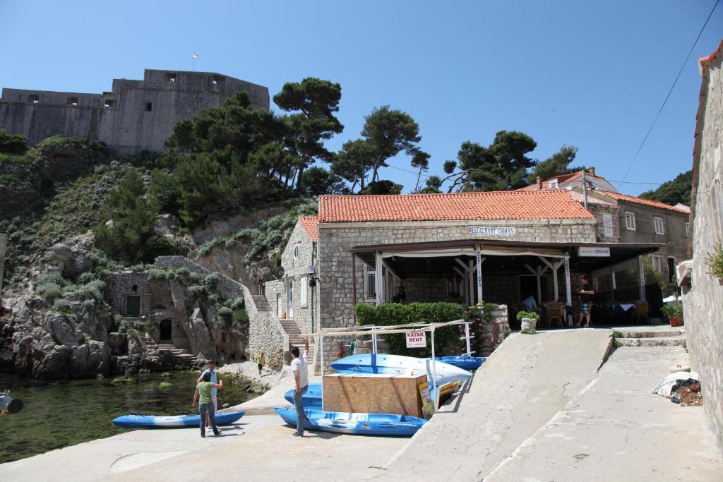 X-Rooms Dubrovnik Habitación foto