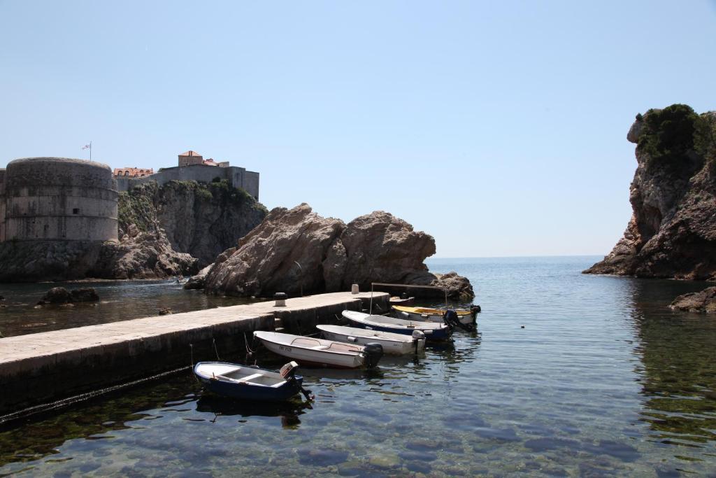 X-Rooms Dubrovnik Habitación foto