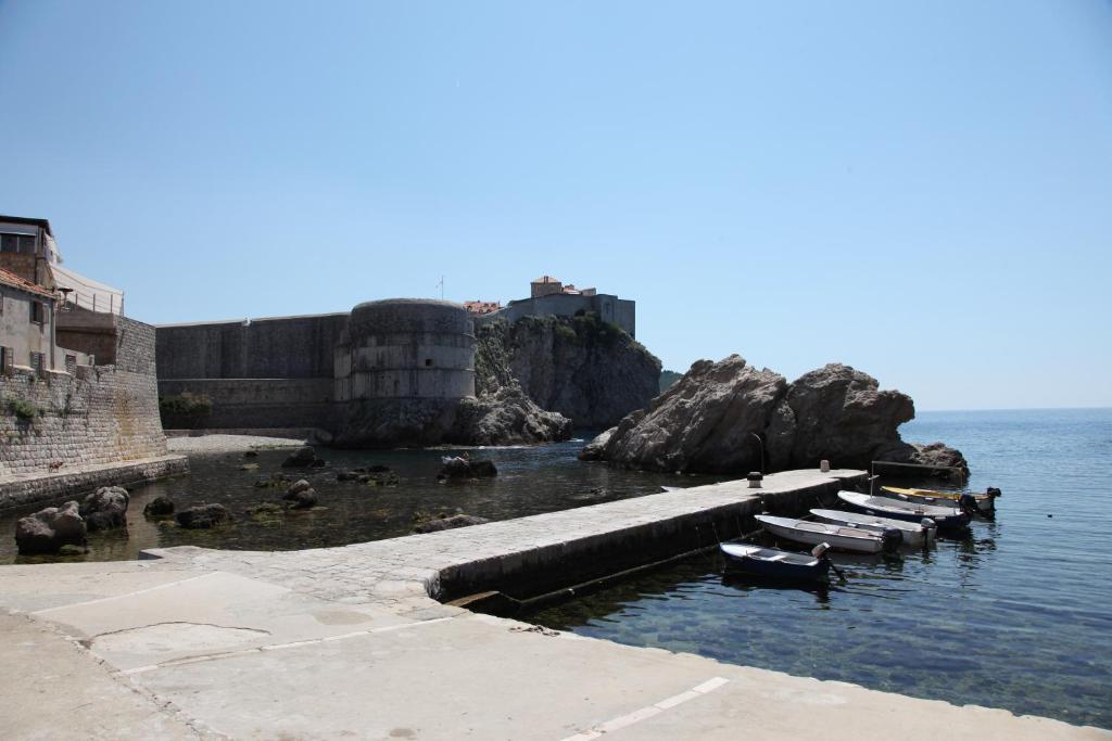 X-Rooms Dubrovnik Exterior foto